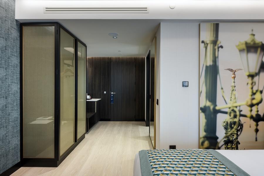 Eurostars Ambassador Hotell Budapest Eksteriør bilde