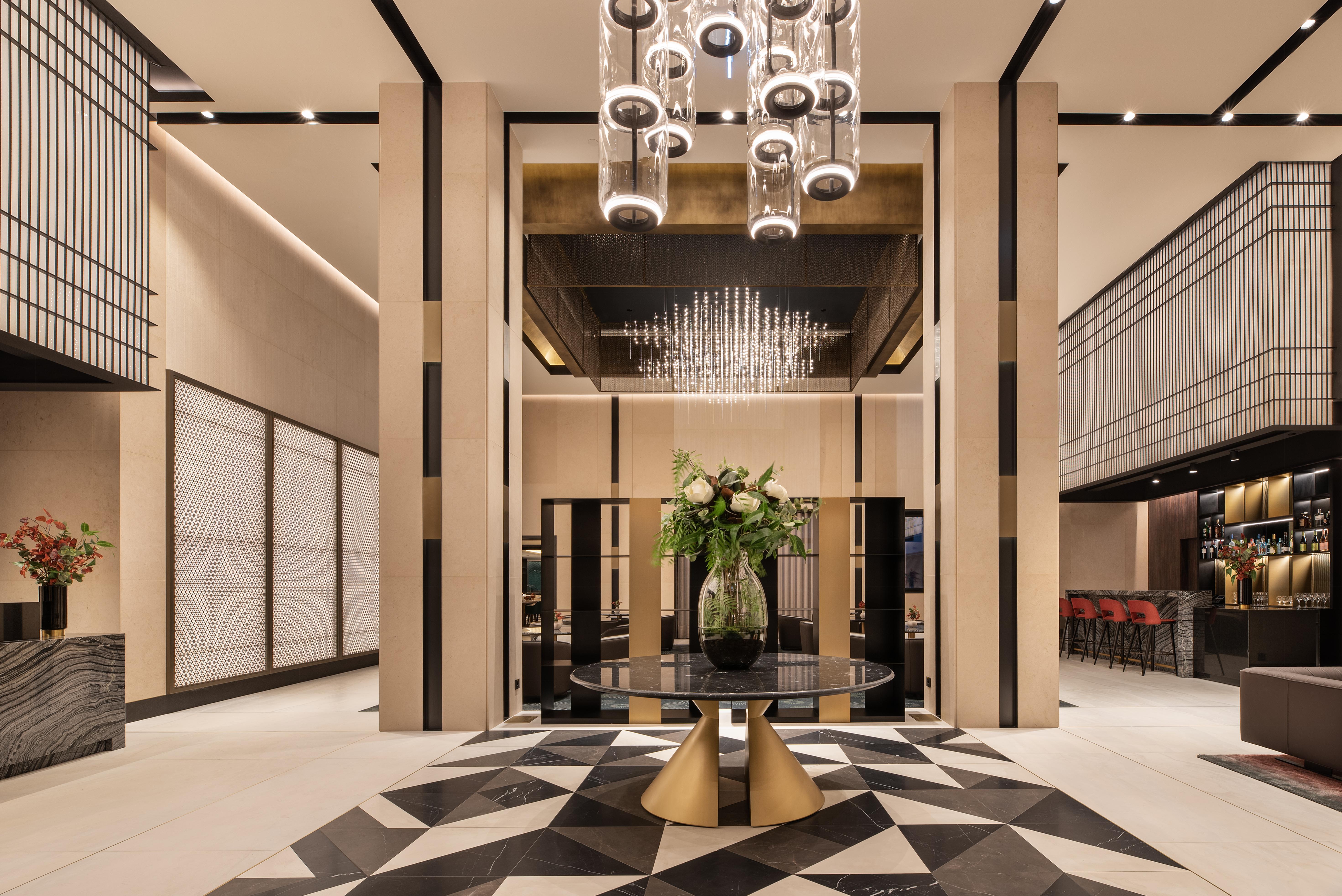 Eurostars Ambassador Hotell Budapest Eksteriør bilde